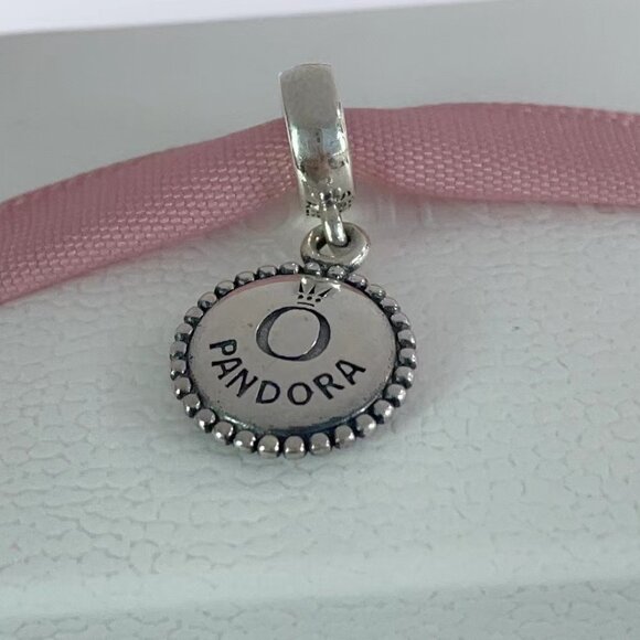 Pandora Ukraine Flag Charm - Picture 4 of 4